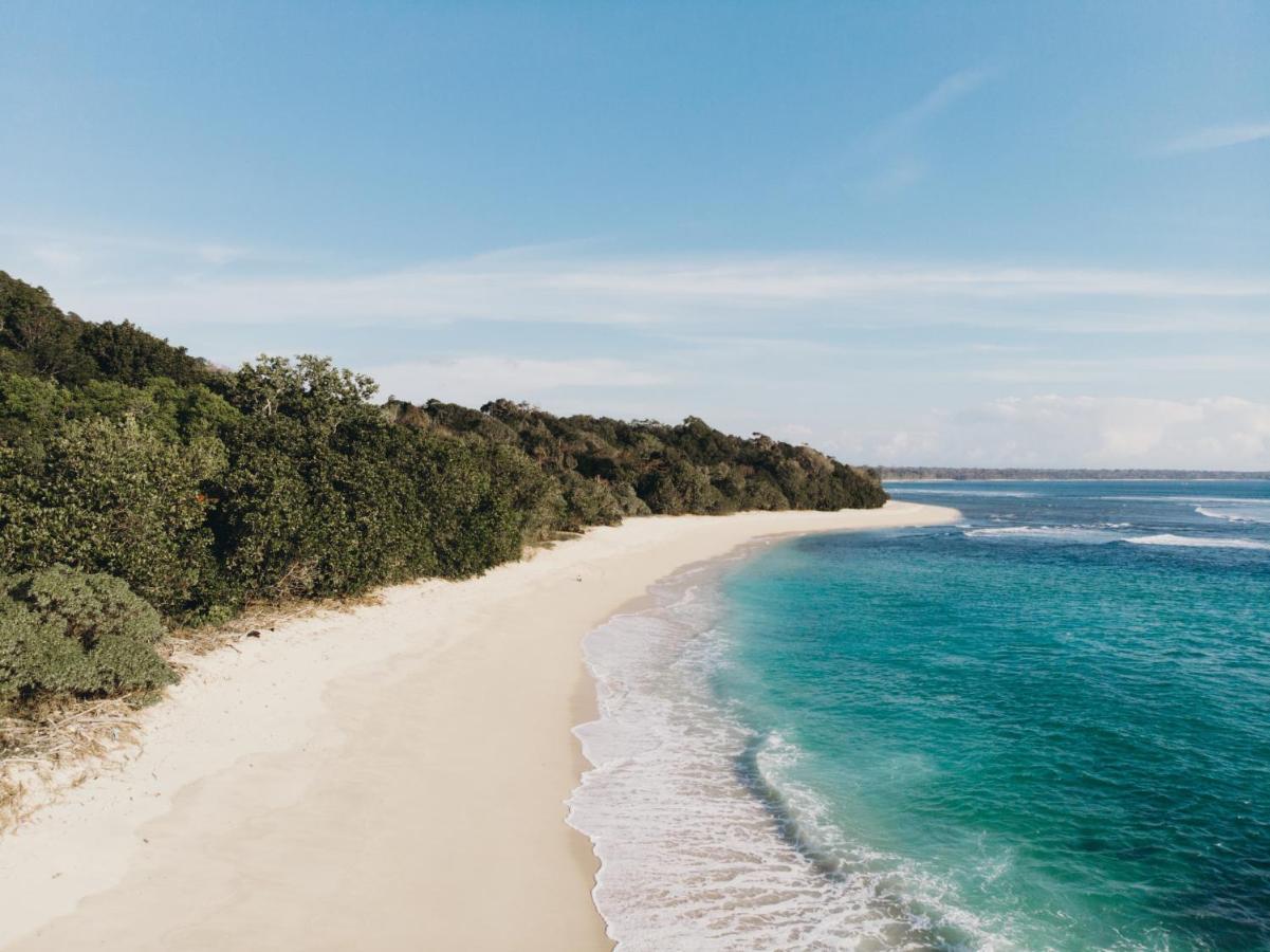 Jawa Jiwa G-Land Resort Dadapan Dış mekan fotoğraf