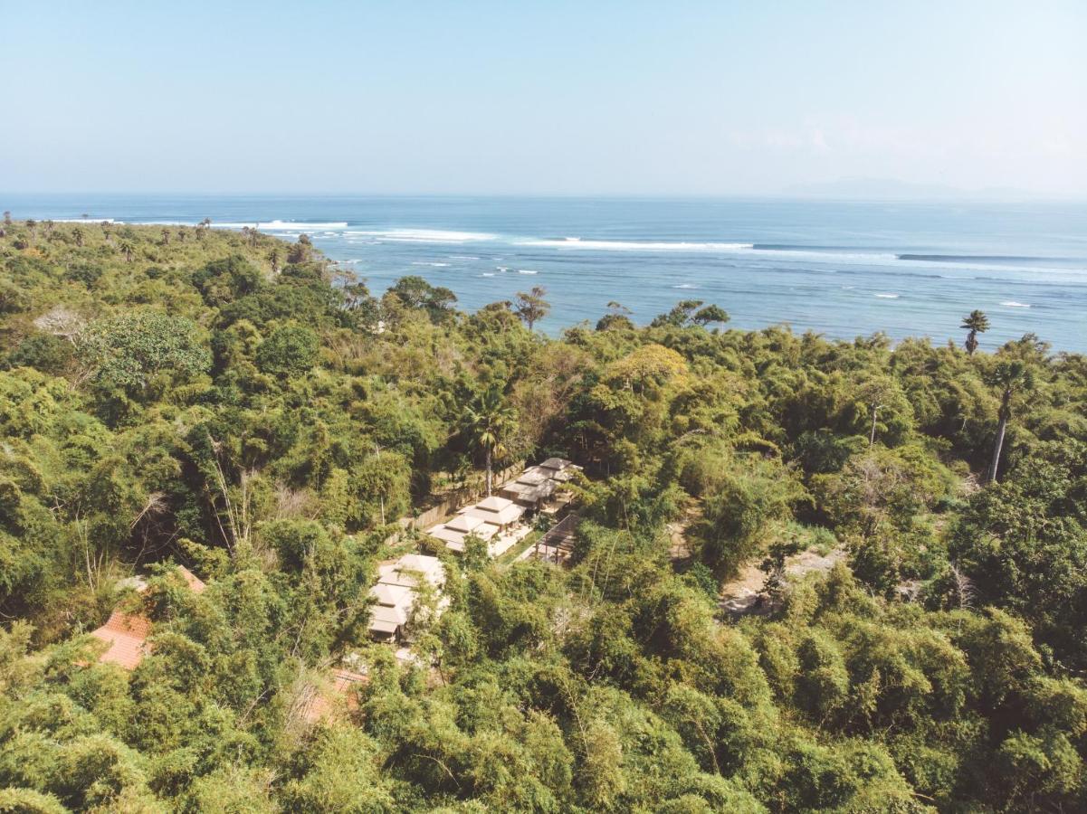 Jawa Jiwa G-Land Resort Dadapan Dış mekan fotoğraf