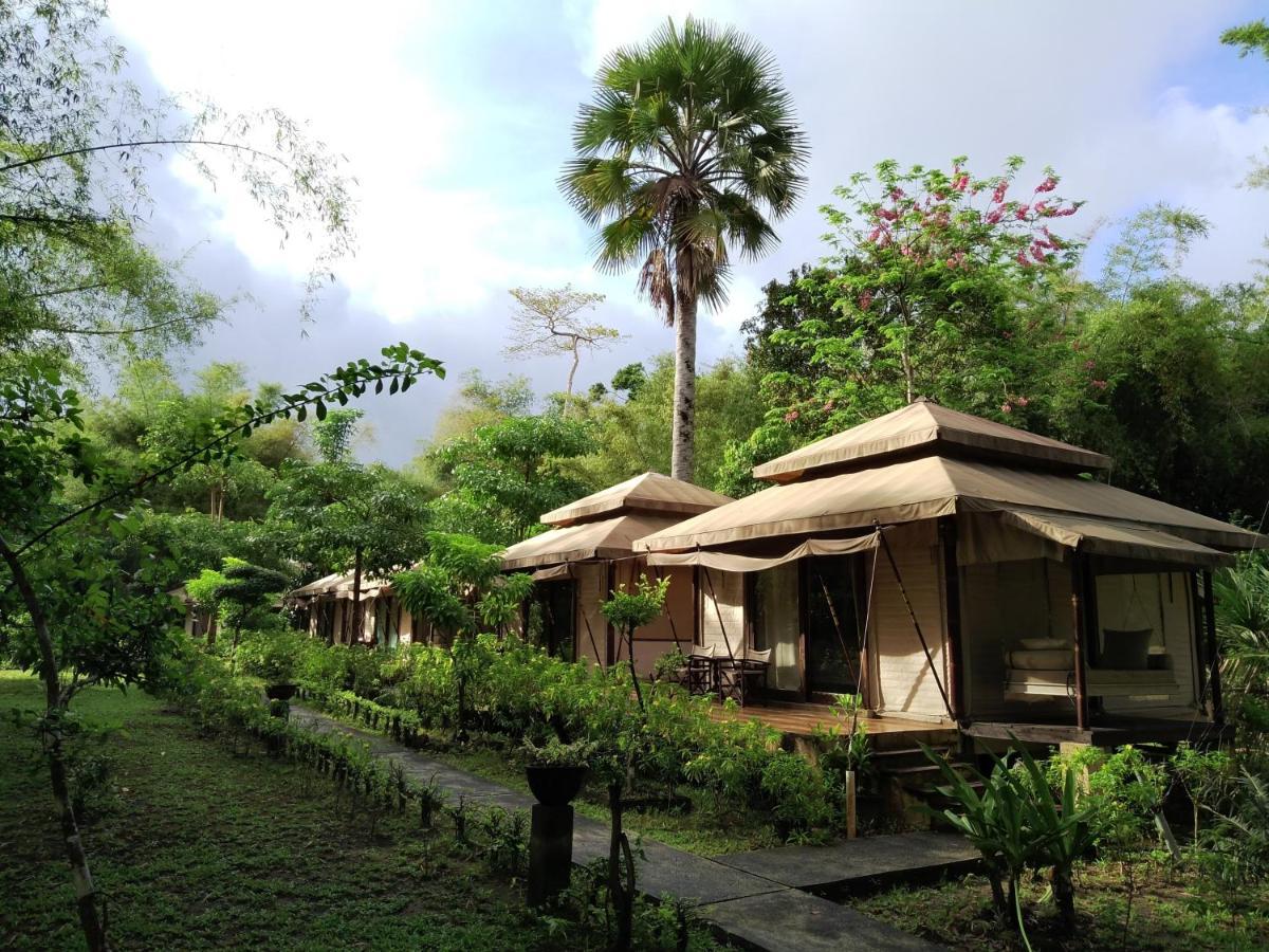 Jawa Jiwa G-Land Resort Dadapan Dış mekan fotoğraf