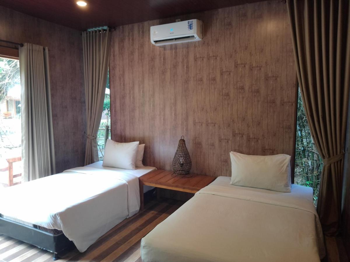 Jawa Jiwa G-Land Resort Dadapan Dış mekan fotoğraf