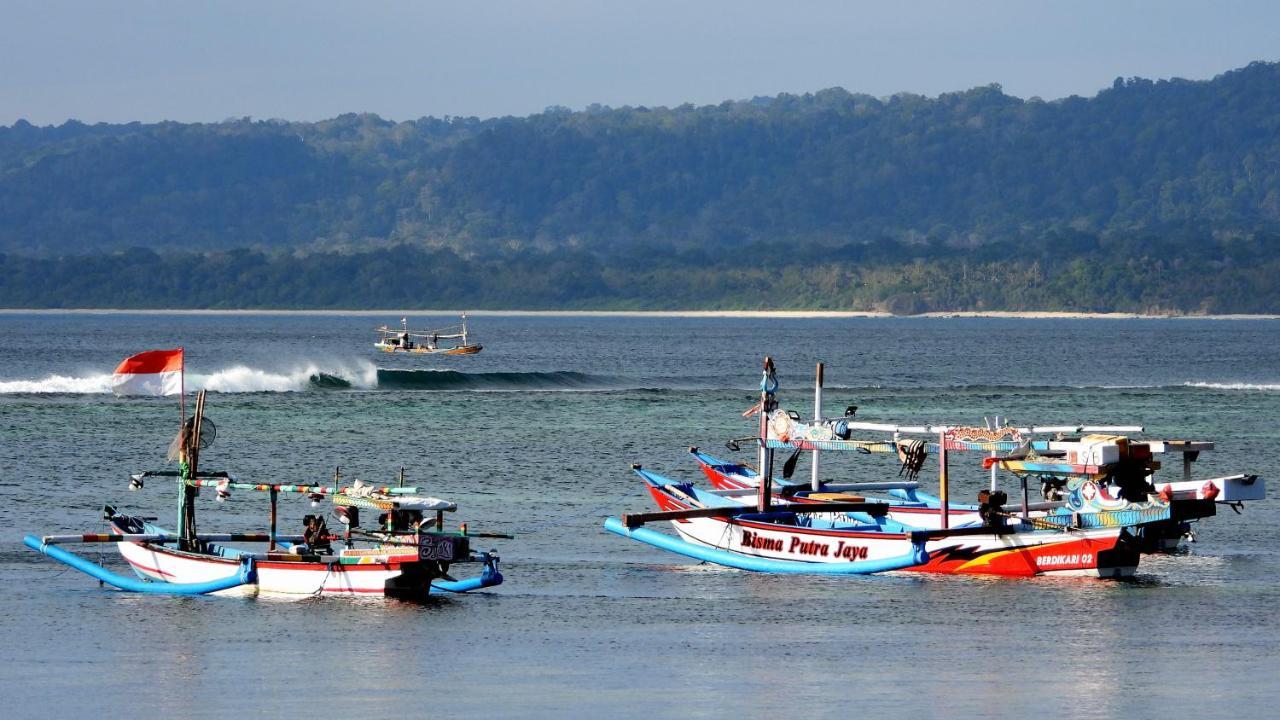 Jawa Jiwa G-Land Resort Dadapan Dış mekan fotoğraf