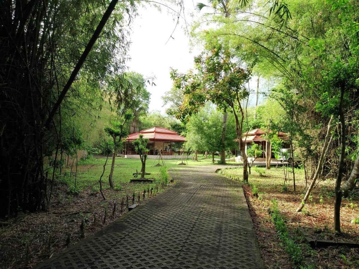 Jawa Jiwa G-Land Resort Dadapan Dış mekan fotoğraf