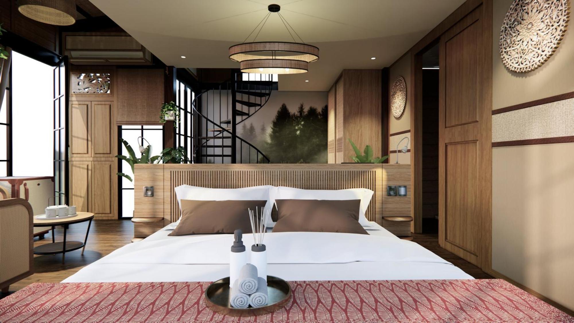 Jawa Jiwa G-Land Resort Dadapan Dış mekan fotoğraf