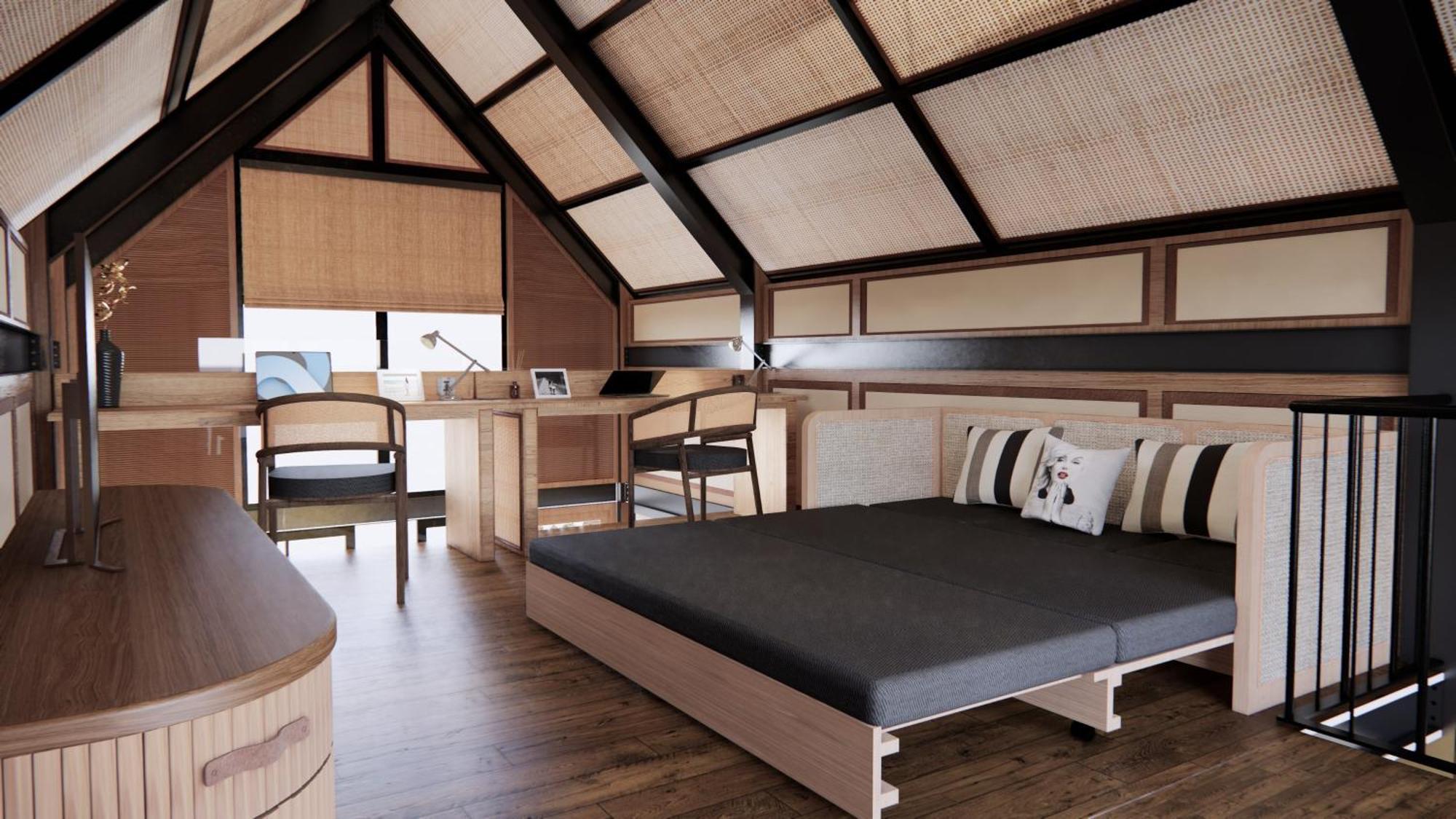 Jawa Jiwa G-Land Resort Dadapan Dış mekan fotoğraf